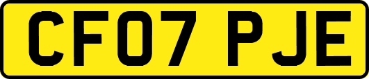 CF07PJE