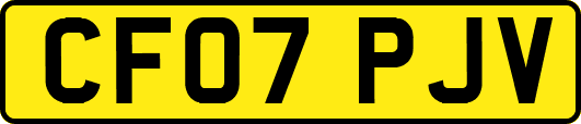 CF07PJV