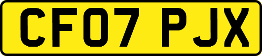CF07PJX