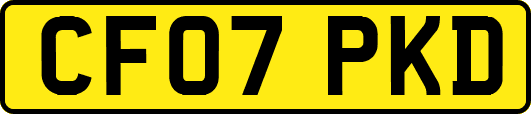 CF07PKD