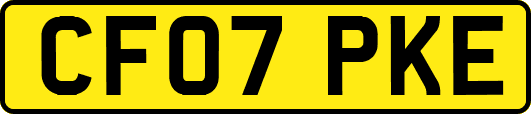 CF07PKE