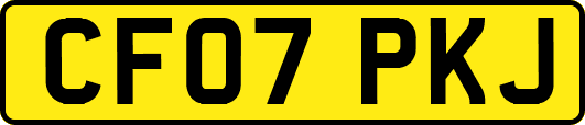 CF07PKJ