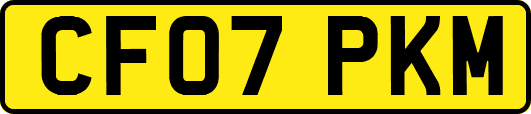 CF07PKM