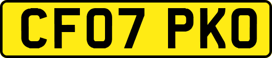 CF07PKO