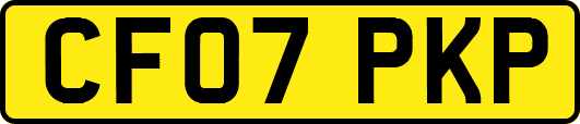 CF07PKP