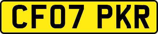 CF07PKR
