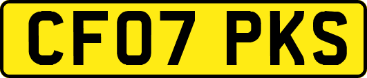CF07PKS