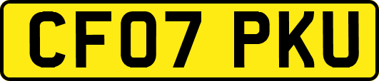 CF07PKU