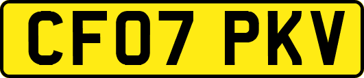 CF07PKV