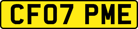 CF07PME