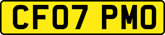 CF07PMO