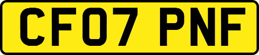CF07PNF