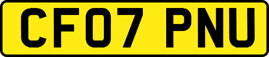CF07PNU