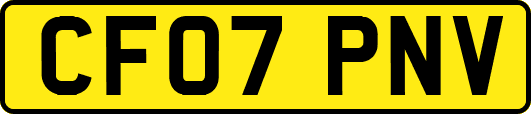 CF07PNV