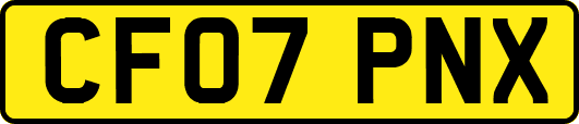 CF07PNX
