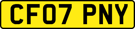 CF07PNY