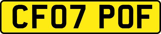 CF07POF