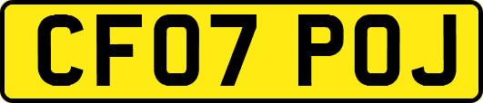 CF07POJ