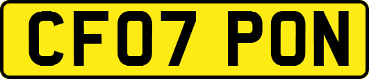 CF07PON