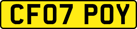 CF07POY