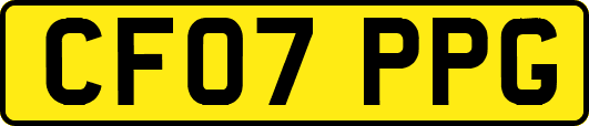 CF07PPG