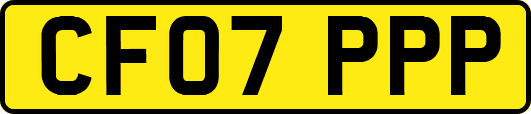 CF07PPP