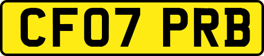 CF07PRB