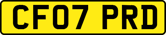CF07PRD