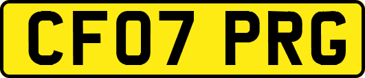 CF07PRG