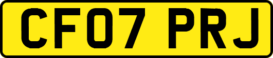 CF07PRJ