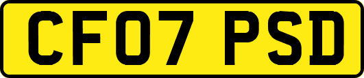 CF07PSD