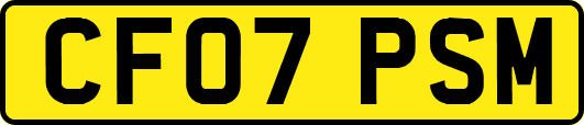 CF07PSM