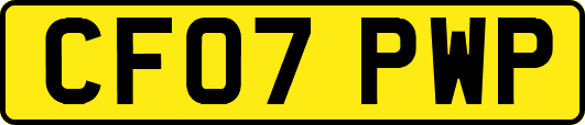 CF07PWP