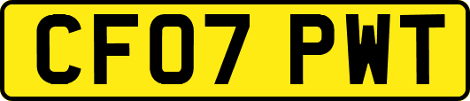 CF07PWT