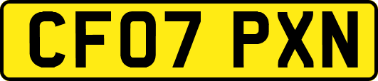 CF07PXN