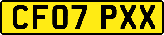 CF07PXX