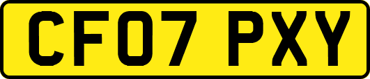 CF07PXY