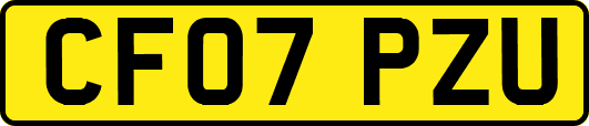 CF07PZU