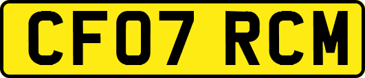 CF07RCM