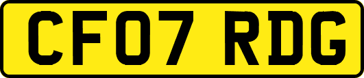 CF07RDG