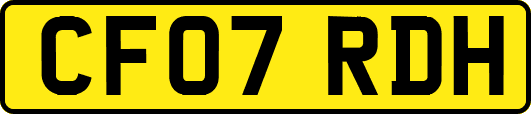 CF07RDH