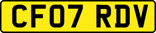 CF07RDV