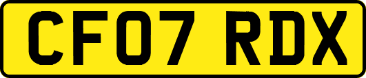 CF07RDX