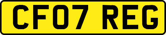 CF07REG
