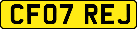 CF07REJ