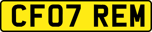 CF07REM