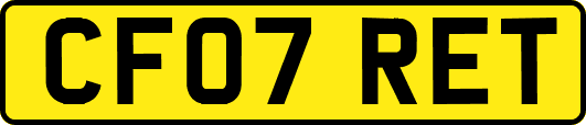 CF07RET