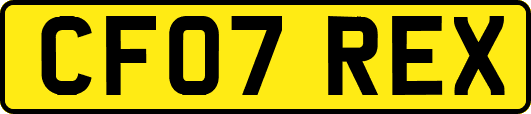 CF07REX