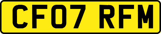 CF07RFM