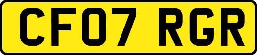 CF07RGR